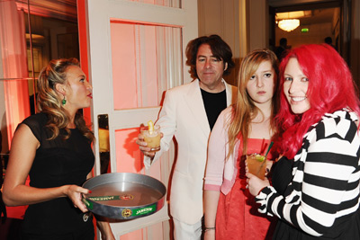 Jonathan Ross at Empire Film Awards 2012