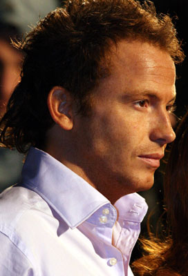 Joe Swash, Audience with Lionel Richie at ITV Studios