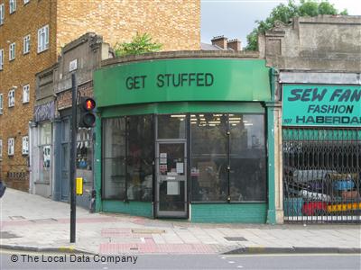 Amusing Shop names in London image