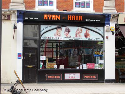 Ryan Hair