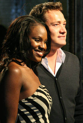 Kelle Bryan, Audience with Lionel Richie at ITV Studios