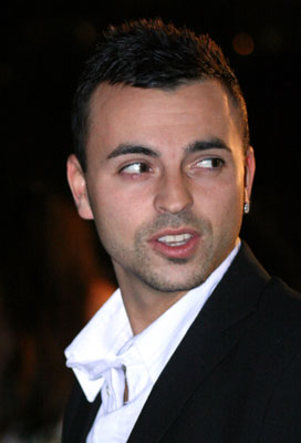Andy Scott-Lee, An Audience with Lionel Richie at ITV Studios