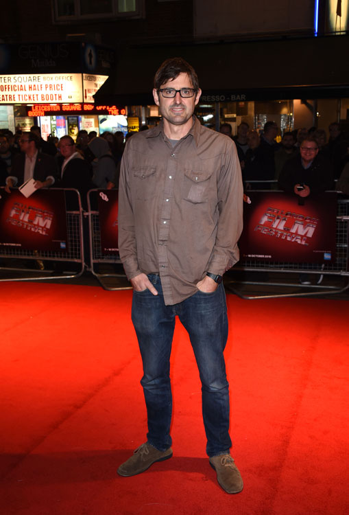  Louis Theroux