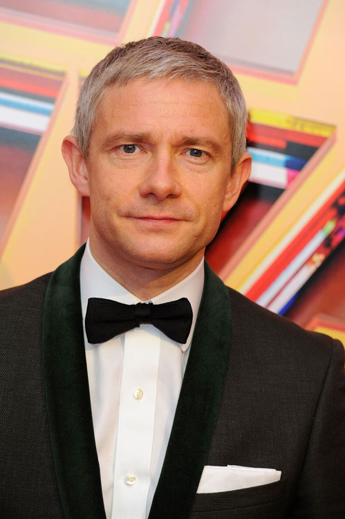 Martin Freeman at BFI Awards