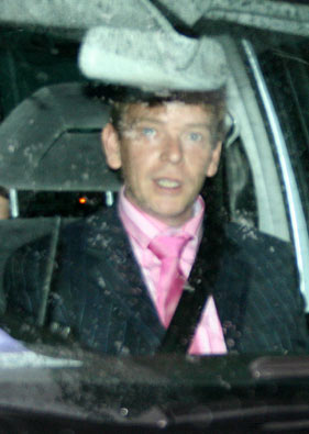 Adam Woodyatt, British Soap Awards 2007 at BBC TV Centre