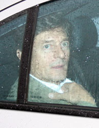 Nigel Havers, British Soap Awards 2007 at BBC TV Centre