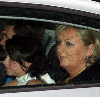 Sue Cleaver, British Soap Awards 2007 at BBC TV Centre
