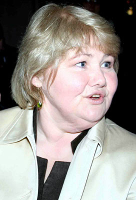 Annette Badland, Dr Who new series premiere at Mayfair Hotel