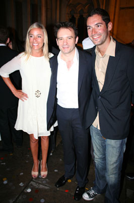 Tamzin Outhwaite, The Lord of Rings Stage Premiere