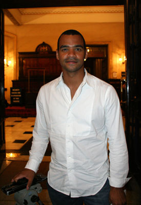 Michael Underwood, The Lord of Rings Stage Premiere