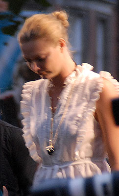 Jodie Kidd, Harry Potter and the Order of the Phoenix in Leicester Square