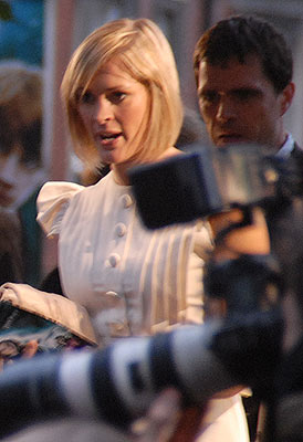 Jenny Falconer, Harry Potter and the Order of the Phoenix in Leicester Square