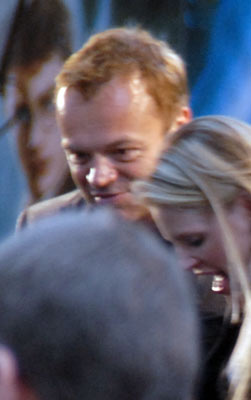 Graham Norton, Harry Potter and the Order of the Phoenix in Leicester Square