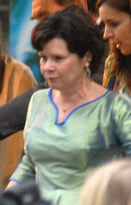 Imelda Staunton, Harry Potter and the Order of the Phoenix in Leicester Square