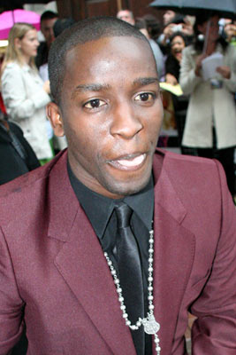 Elijah Kelley, Hairspray Premiere in Leicester Square