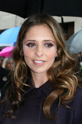 SarahMichelle Gellar, Hairspray Premiere in Leicester Square