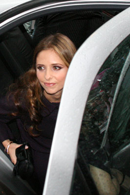 SarahMichelle Gellar, Hairspray Premiere in Leicester Square