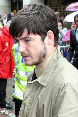 James Alexandrou, Hairspray Premiere in Leicester Square