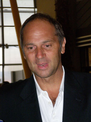 Stephen Redgrave(Sir), The Simpsons Movie Premiere at the O2 Arena in Greenwich