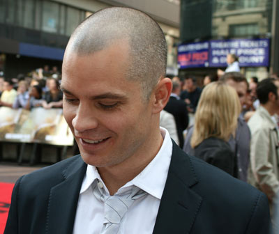 Timothy Olyphant, Die Hard 4 London Premiere in Leicester Square