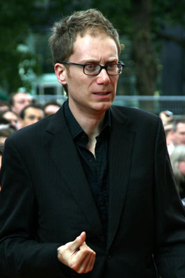 Stephen Merchant, Run Fat Boy Run Premiere in Leicester Square
