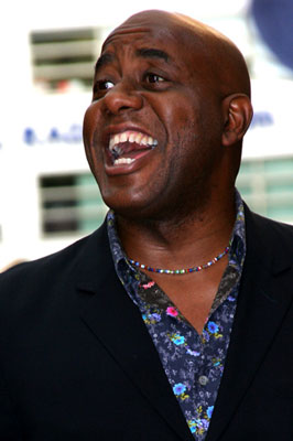 Ainsley Harriott, Run Fat Boy Run Premiere in Leicester Square