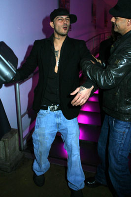 Abs Breen, Quentin Tarantino Party at The Collection, Chelsea