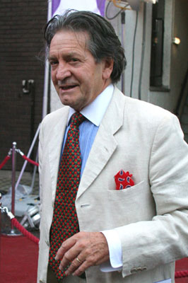 Patrick Mower, The Pride of Britain Awards at London Television Centre, Southbank