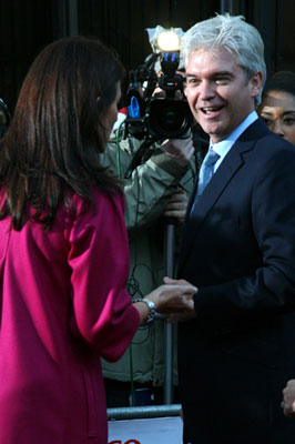 Phillip Schofield, The Pride of Britain Awards at London Television Centre, Southbank