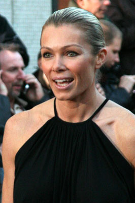 Nell McAndrew, The Pride of Britain Awards at London Television Centre, Southbank