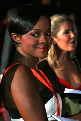 Keisha Buchanan, The Pride of Britain Awards at London Television Centre, Southbank