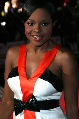 Keisha Buchanan, The Pride of Britain Awards at London Television Centre, Southbank