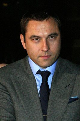 David Walliams, The Pride of Britain Awards at London Television Centre, Southbank