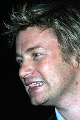 Jamie Oliver, The Pride of Britain Awards at London Television Centre, Southbank