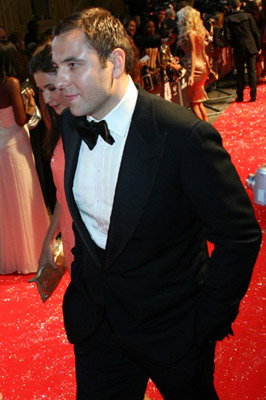 David Walliams, Fashion Rocks 2007, Royal Albert Hall