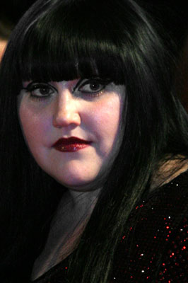 Beth Ditto, Fashion Rocks 2007, Royal Albert Hall