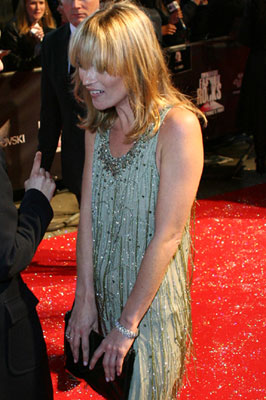 Kate Moss, Fashion Rocks 2007, Royal Albert Hall