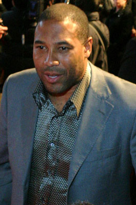 John Barnes, Fashion Rocks 2007, Royal Albert Hall