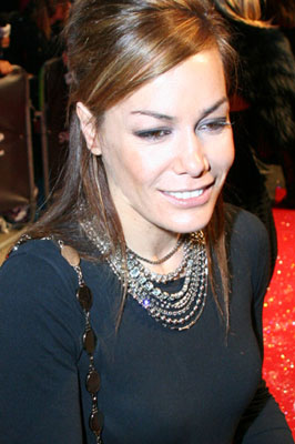 Tara Palmer-Tomkinson, Fashion Rocks 2007, Royal Albert Hall