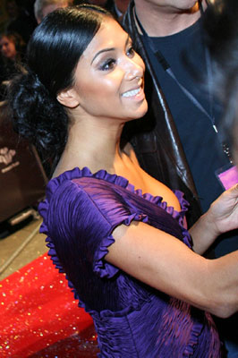 Nicole Scherzinger, Fashion Rocks 2007, Royal Albert Hall