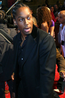  Lemar, Fashion Rocks 2007, Royal Albert Hall