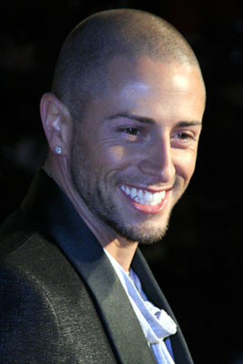 Brian Friedman, Beowulf Premiere in Leicester Square