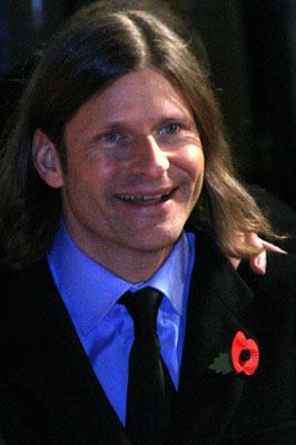 Crispin Glover, Beowulf Premiere in Leicester Square