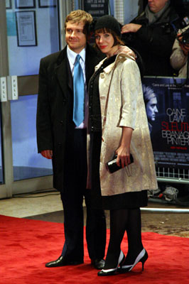 Martin Freeman, Sleuth Premiere in Leicester Square