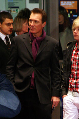 Martin Kemp, Sleuth Premiere in Leicester Square