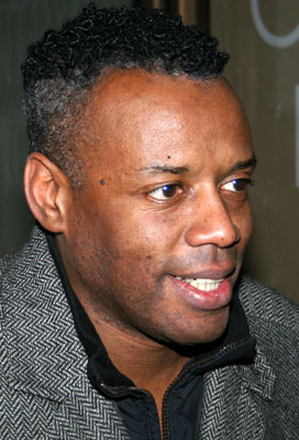 David Grant, Dr Who new series premiere at Mayfair Hotel