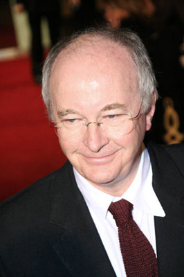 Philip Pullman, The Golden Compass Premiere, Leicester Square