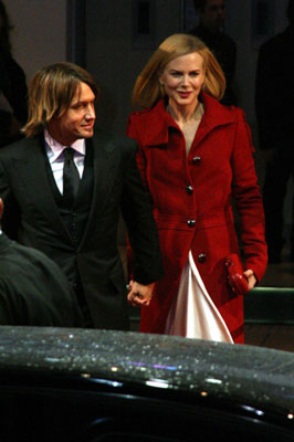 Nicole Kidman, The Golden Compass Premiere, Leicester Square