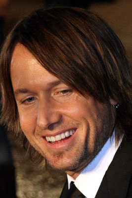 Keith Urban, The Golden Compass Premiere, Leicester Square