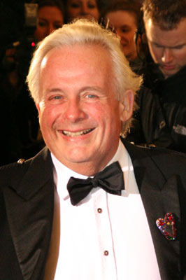 Christopher Biggins, British Comedy Awards 2007 at ITV Studios